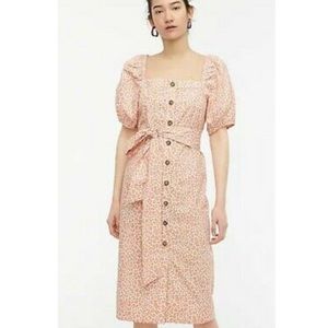 JCrew Cottage Dress, NWT